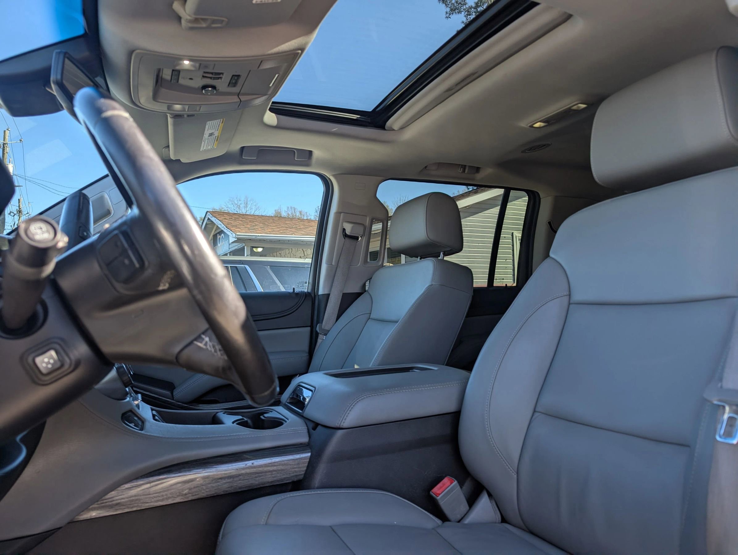 2016 Chevrolet Suburban LT