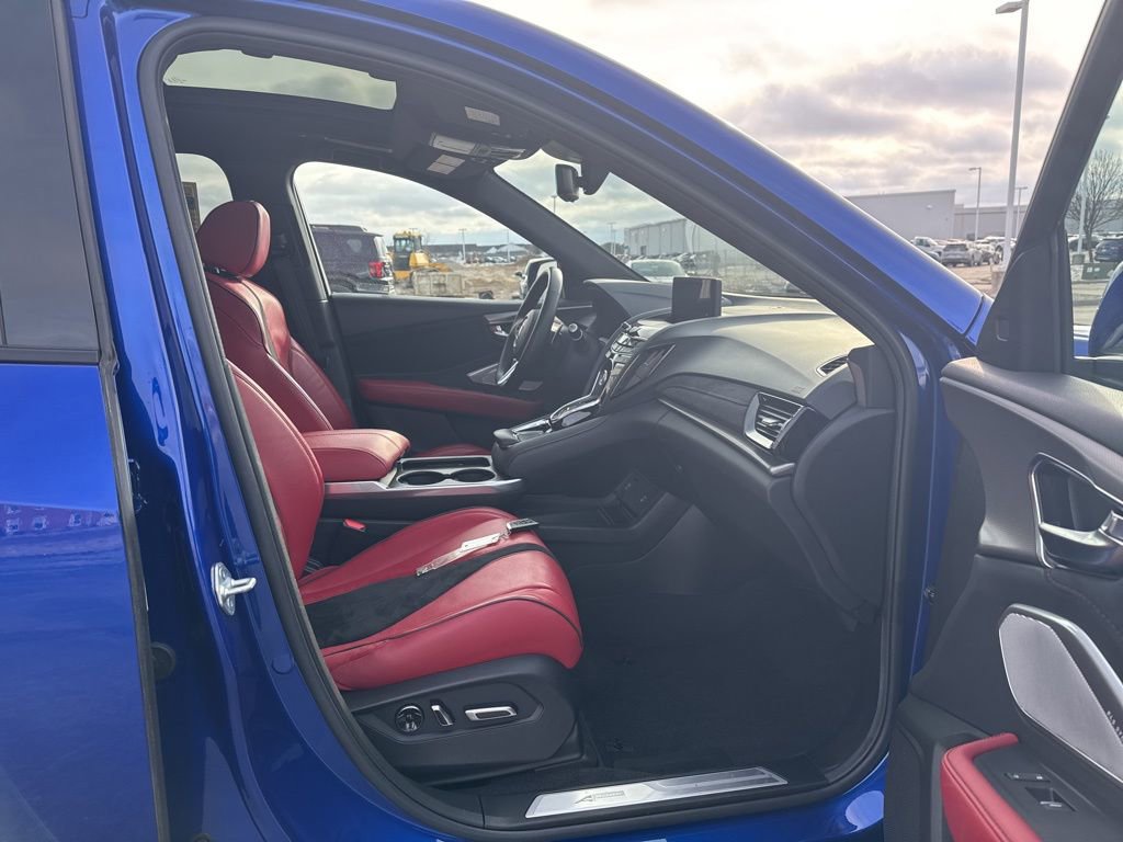 2025 Acura RDX A-Spec