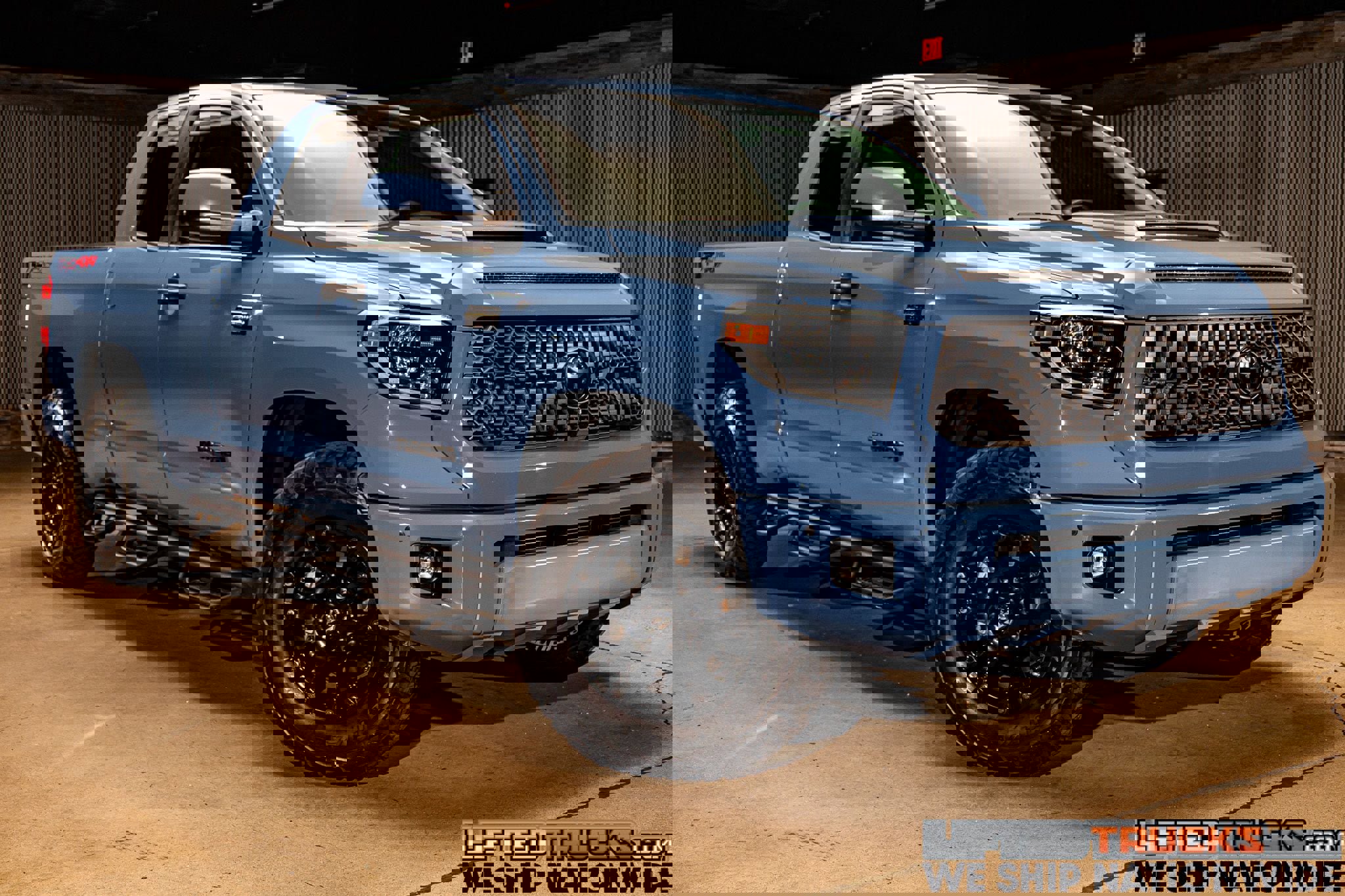 Used 2020 Toyota Tundra SR5 w/ TRD Sport Package