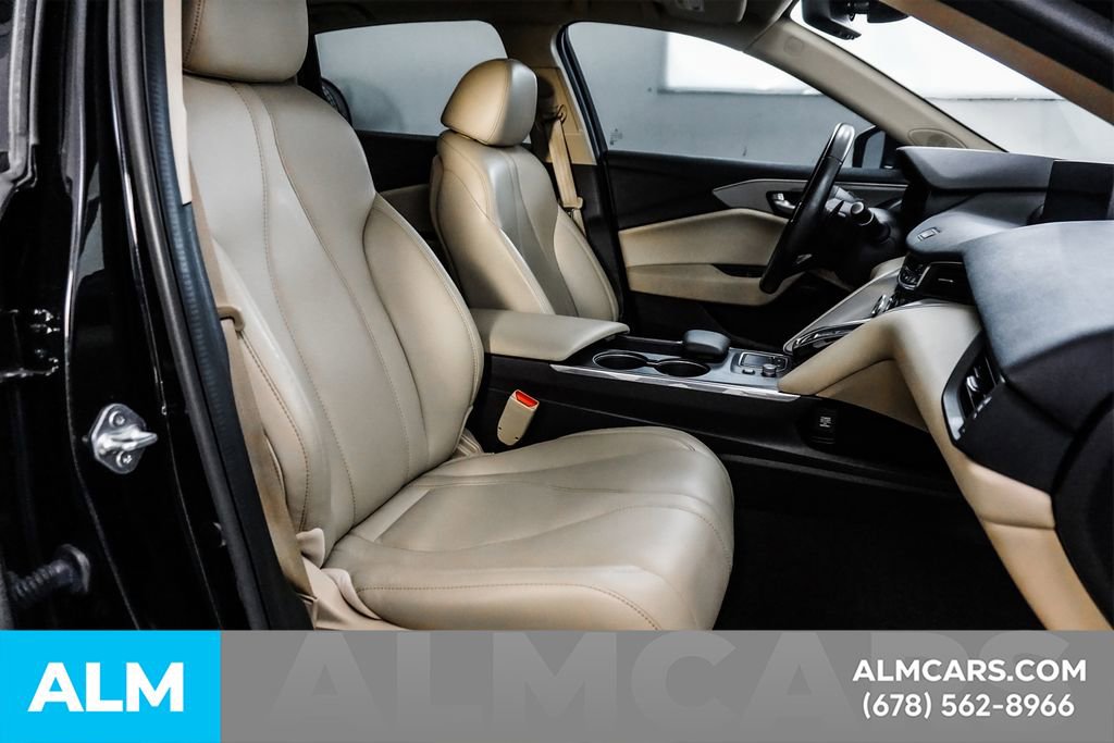 2022 Acura TLX SH-AWD