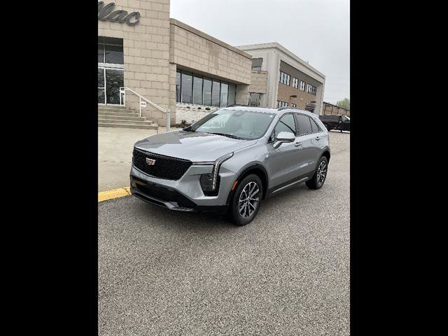 Used 2024 Cadillac XT4 Sport