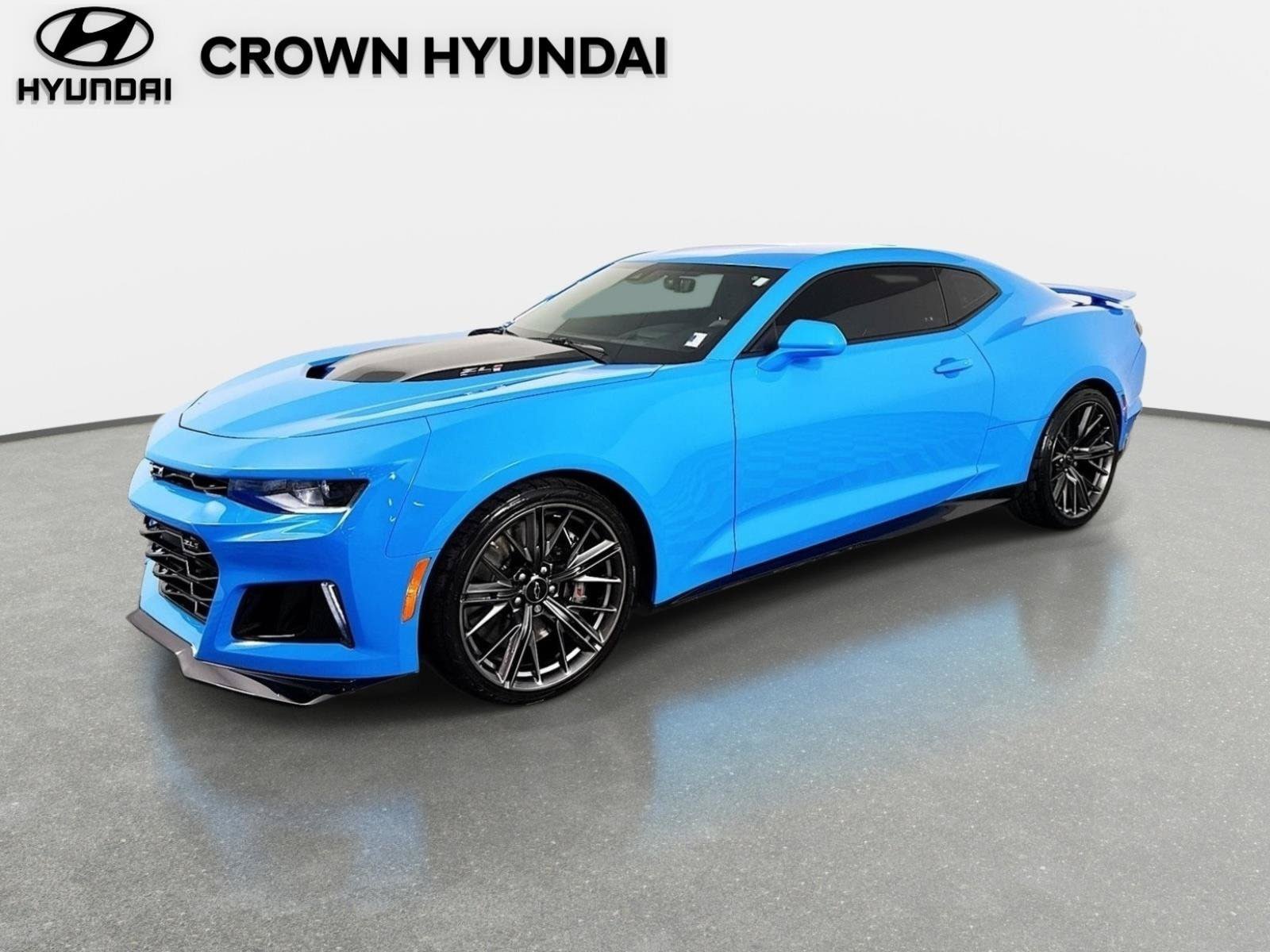 Used 2022 Chevrolet Camaro ZL1