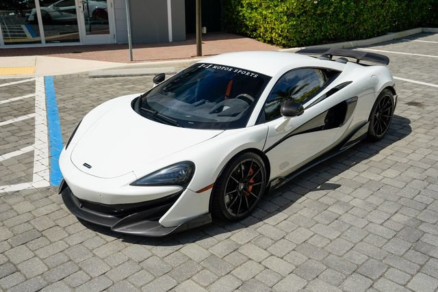 Used 2019 McLaren 600LT photo 9