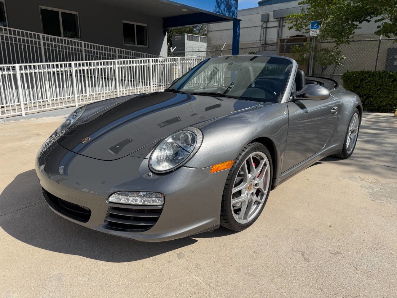 Used 2009 Porsche 911 Carrera 4S