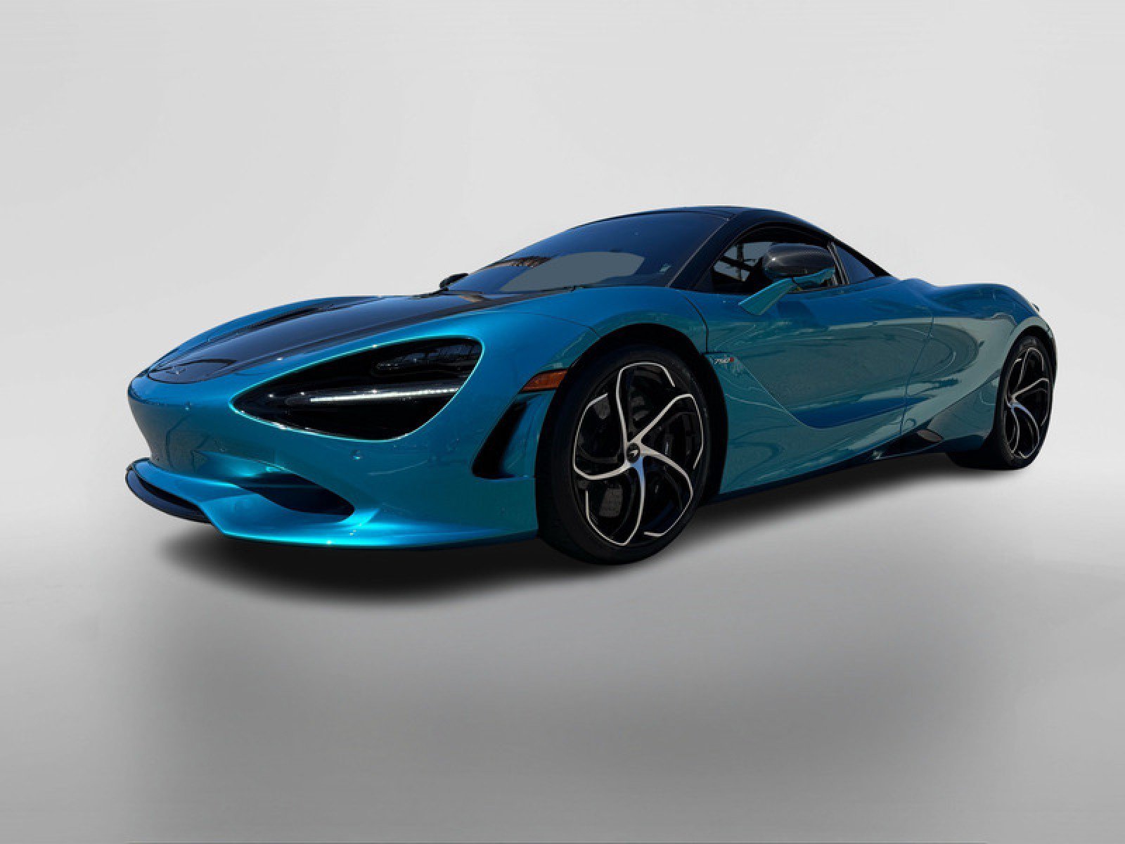 Used 2024 McLaren 750S photo 10