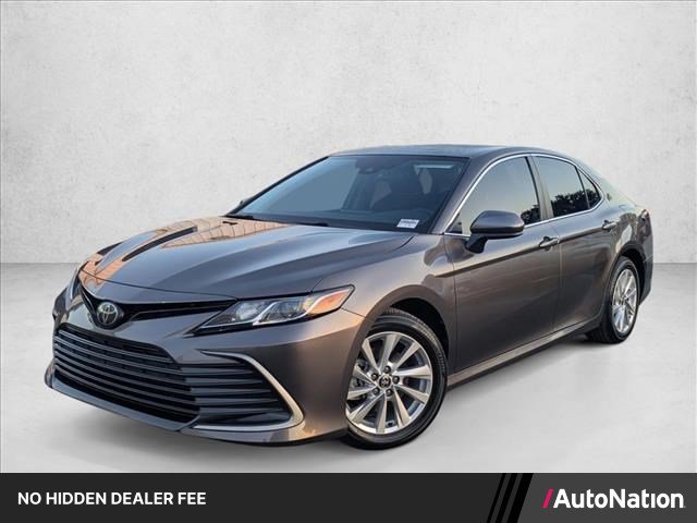 Used 2023 Toyota Camry LE