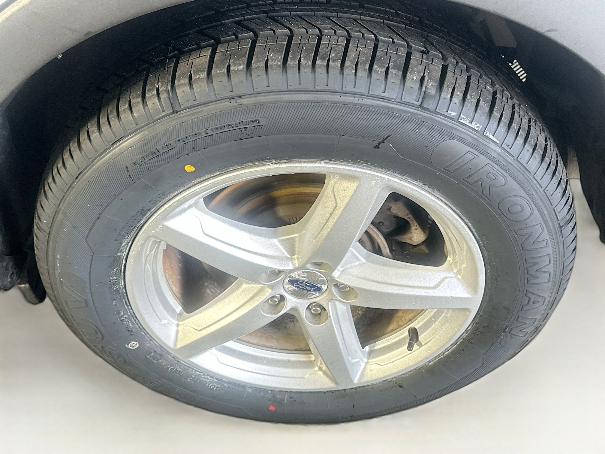 2018 Ford Explorer FWD