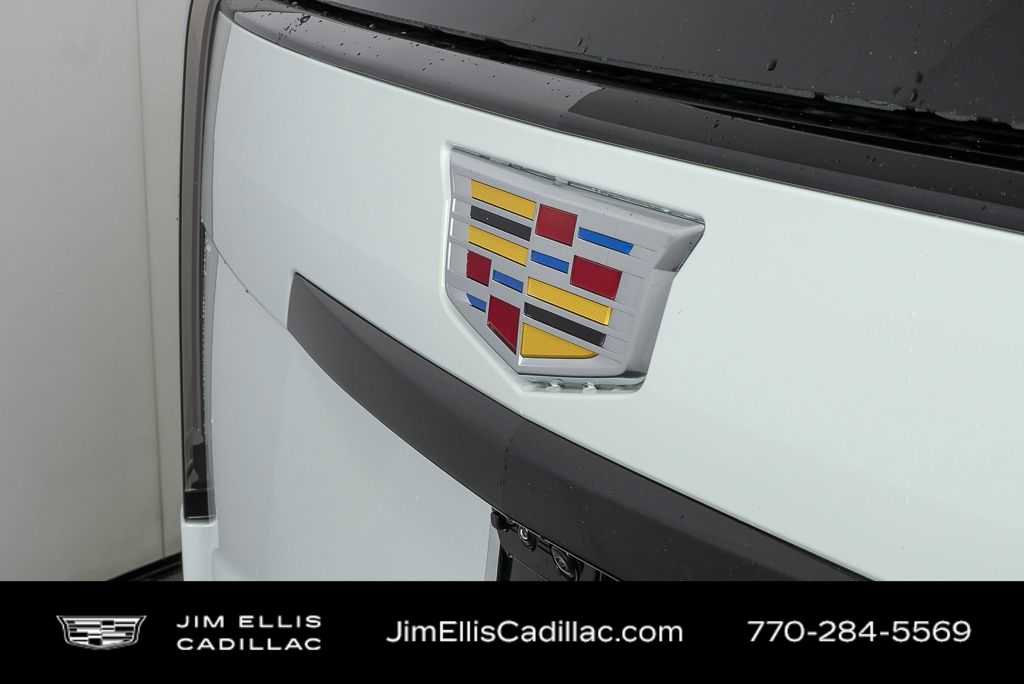 2026 Cadillac Escalade Sport