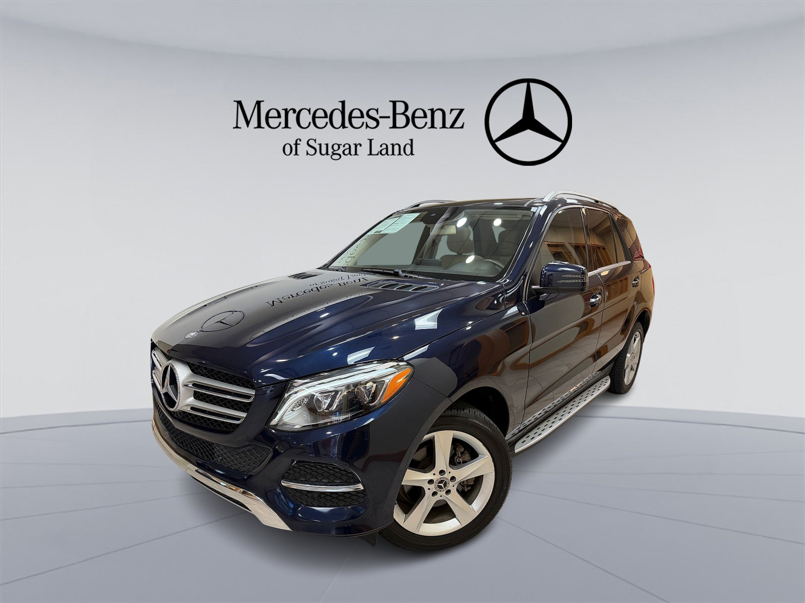 Used 2017 Mercedes-Benz GLE 350