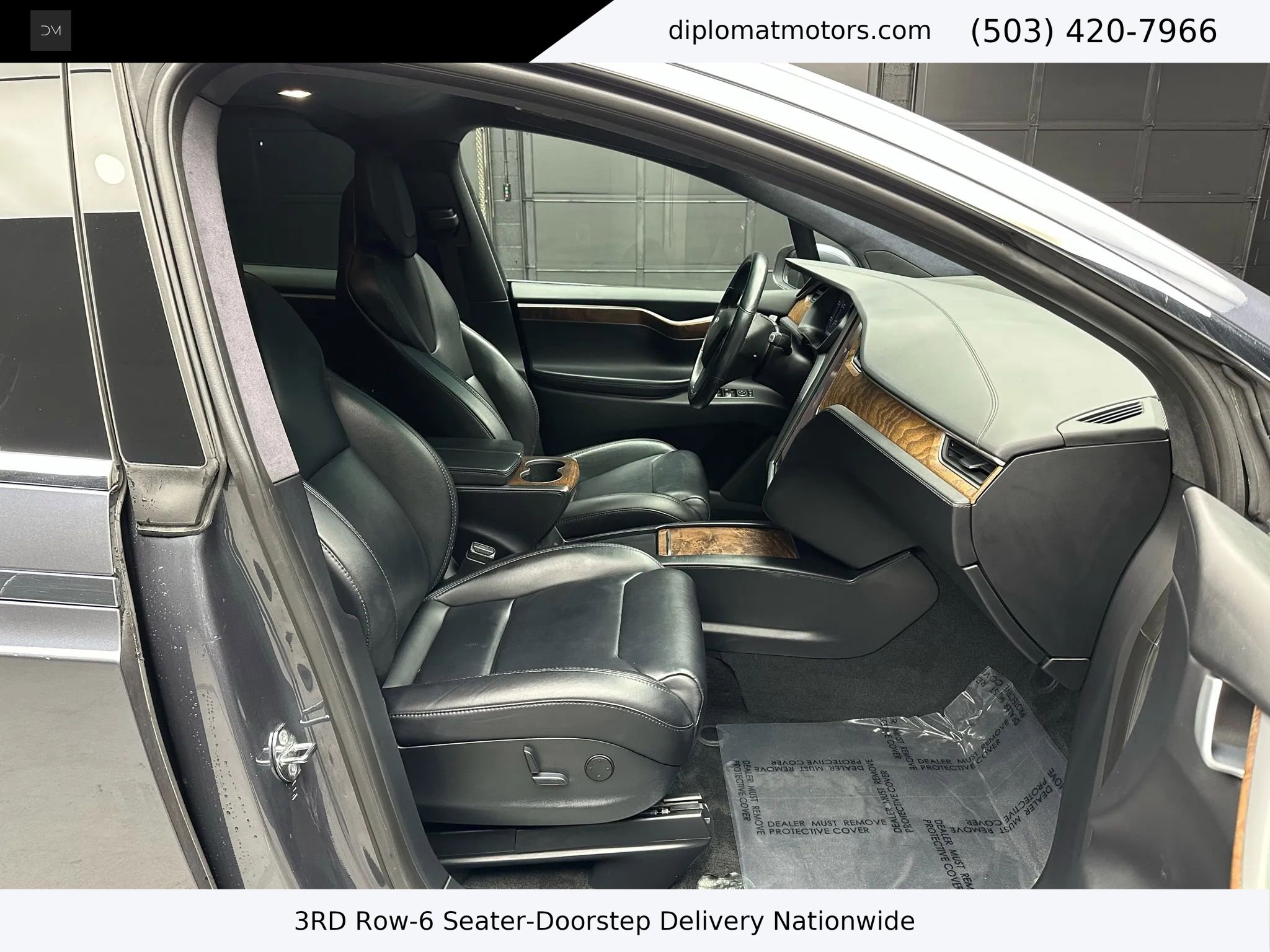 2018 Tesla Model X 75D