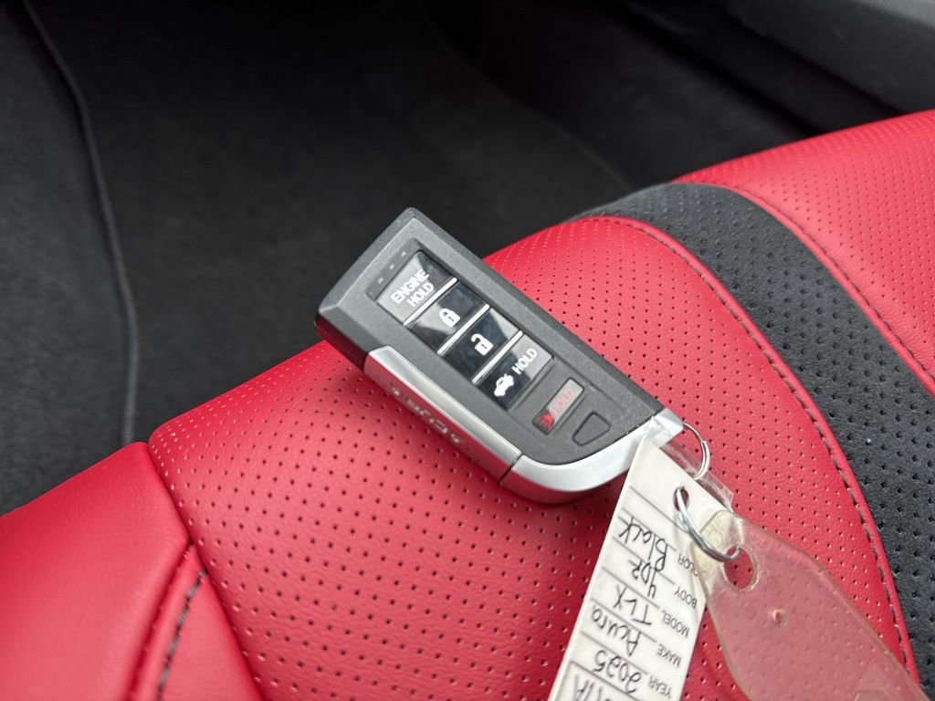 2025 Acura TLX SH-AWD w/ A-SPEC Pkg