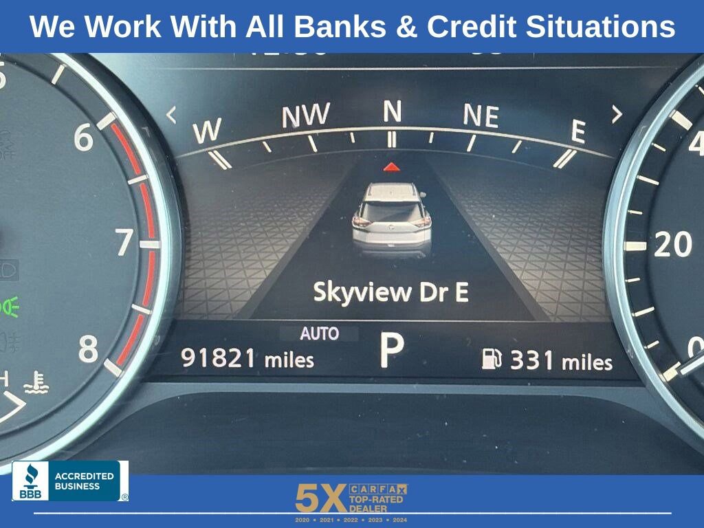 2022 Nissan Rogue SL