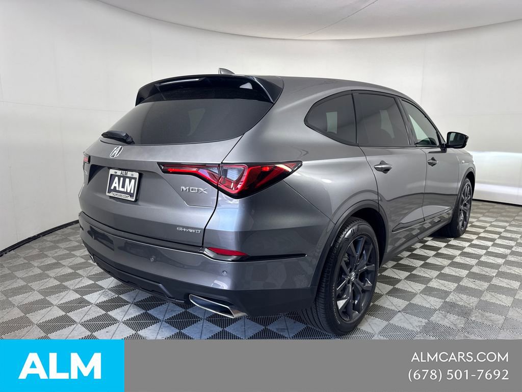 2024 Acura MDX A-Spec