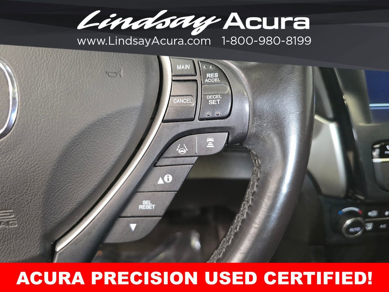 2020 Acura ILX w/ Premium Package