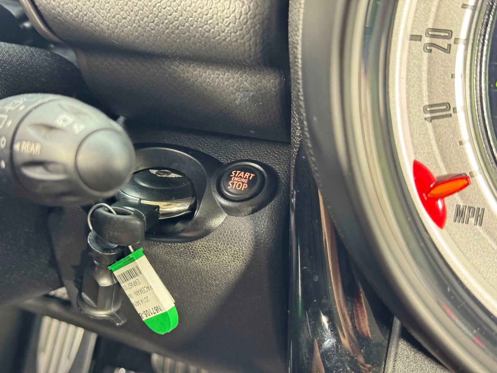 2014 MINI Cooper Paceman S