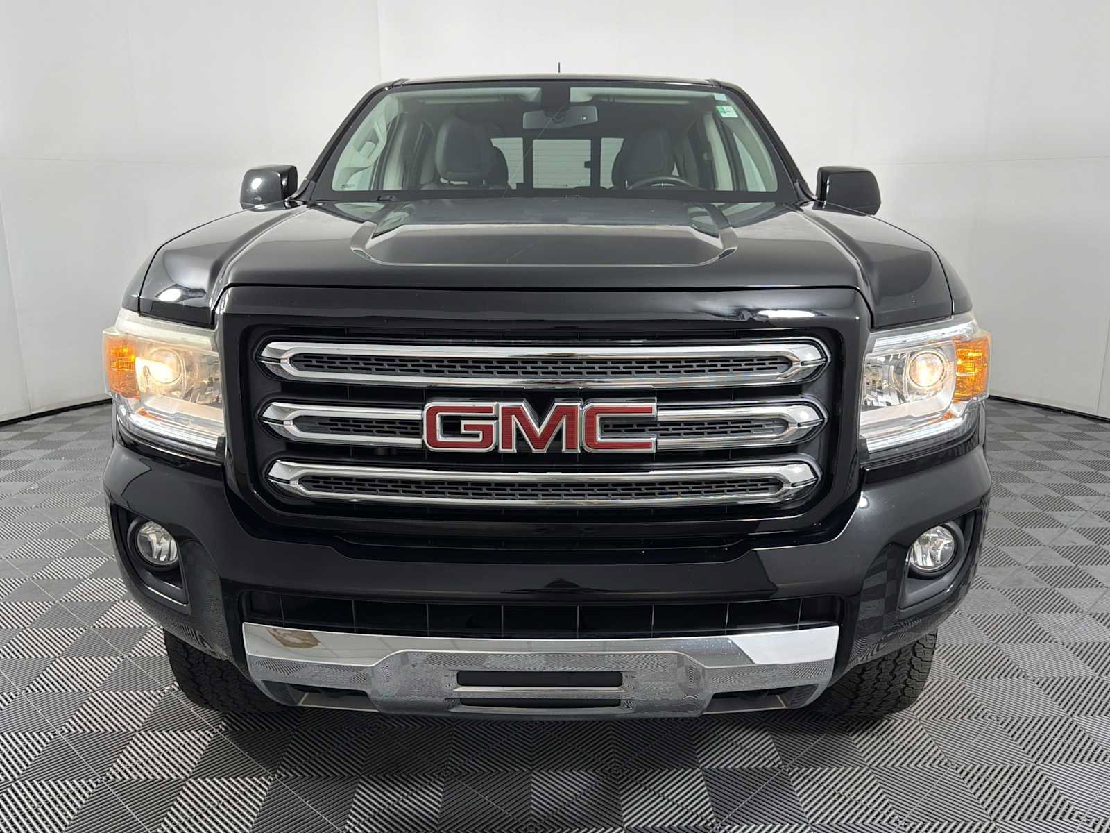 2016 GMC Canyon SLE