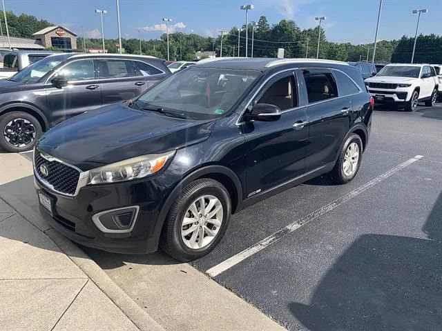 Used 2016 Kia Sorento LX