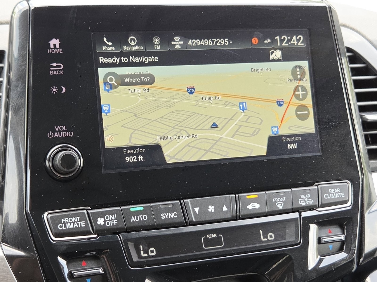 2024 Honda Odyssey Touring