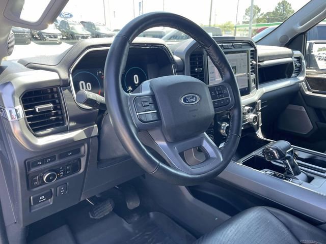 2023 Ford F150 Lariat