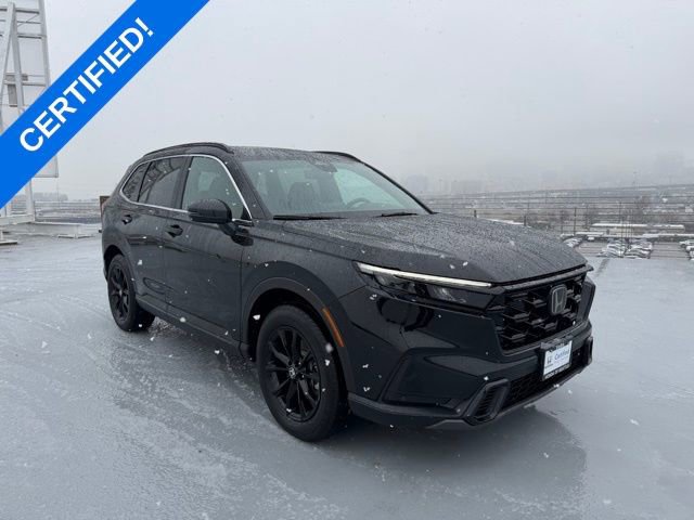 2024 Honda CR-V Sport-L