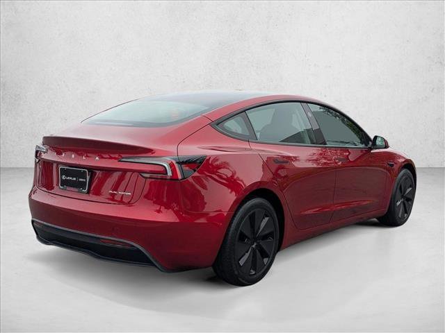 2024 Tesla Model 3 Long Range