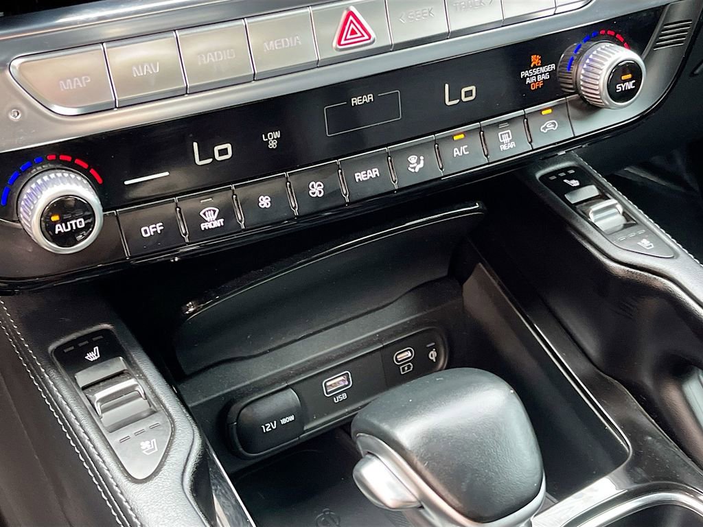 2024 Kia Telluride SX Prestige X-Line