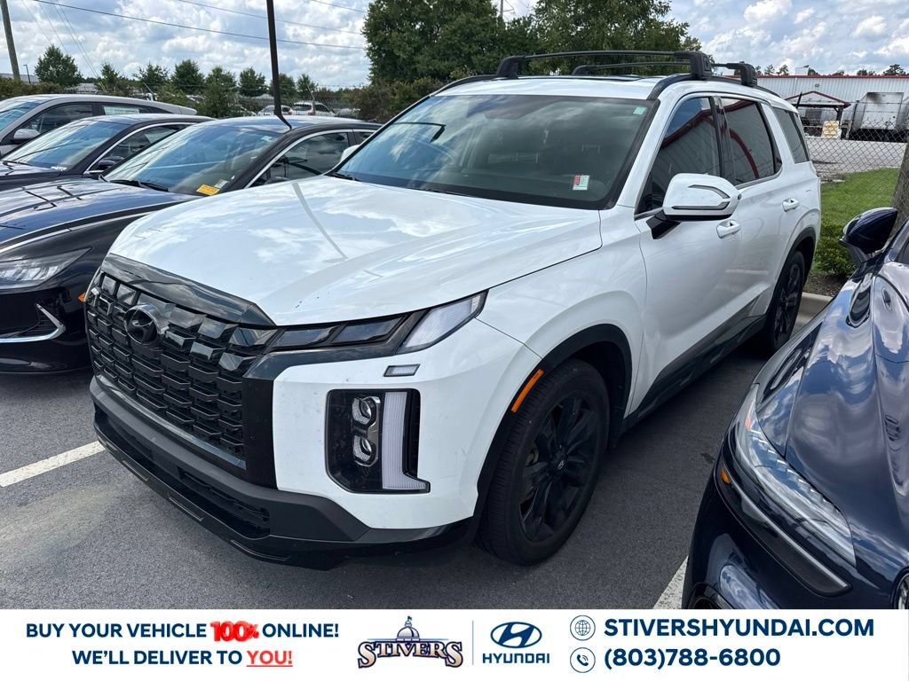 Used 2023 Hyundai Palisade XRT
