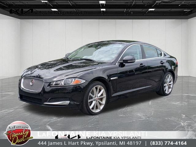 Used 2015 Jaguar XF Portfolio