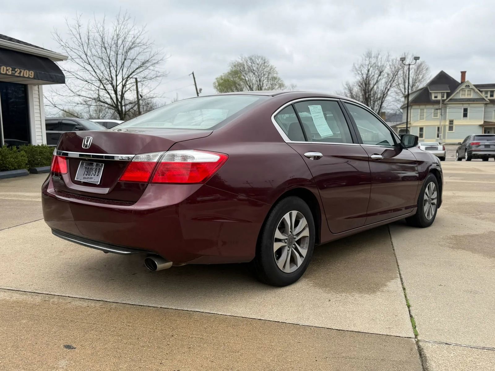 2014 Honda Accord LX