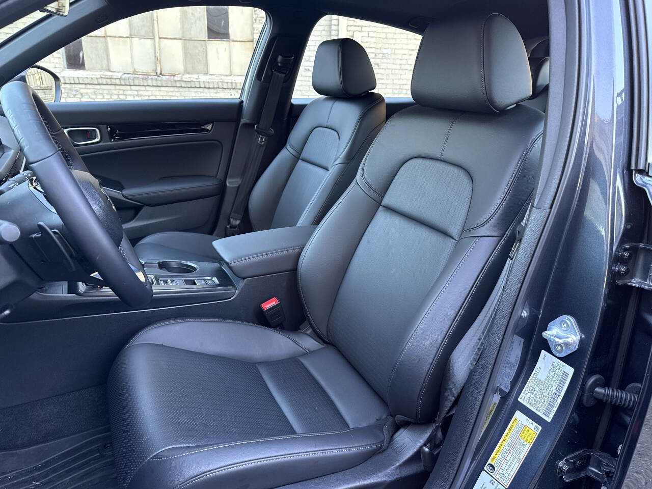 2026 Honda Civic Sport Touring