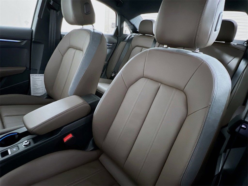 2026 Audi A3 2.0T Premium