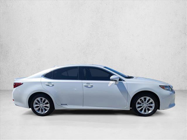 2015 Lexus ES 300h