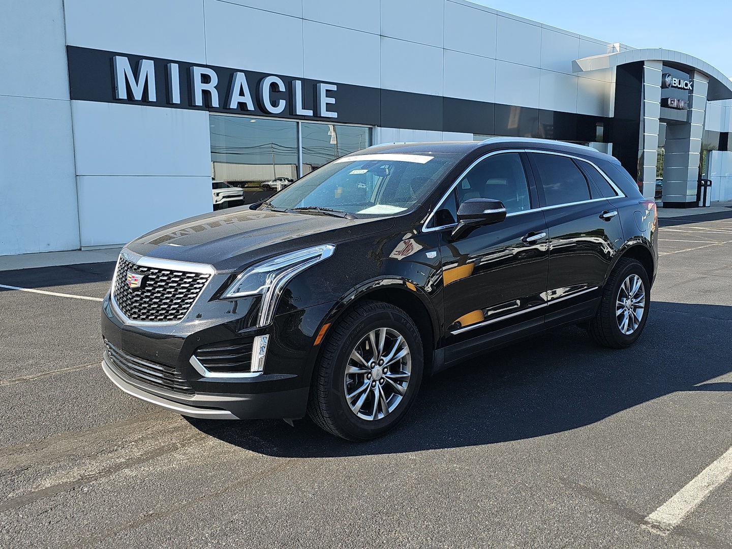 Certified 2023 Cadillac XT5 Premium Luxury