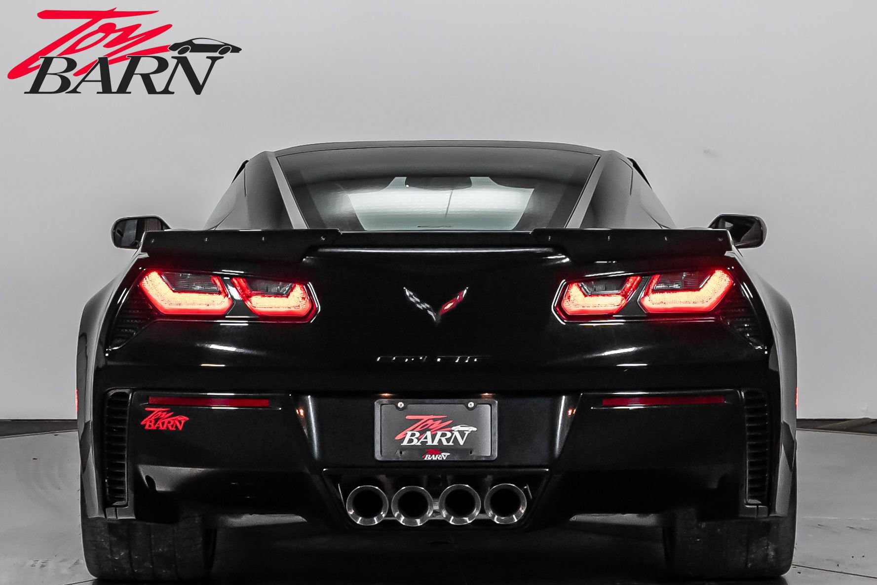 2015 Chevrolet Corvette Z06