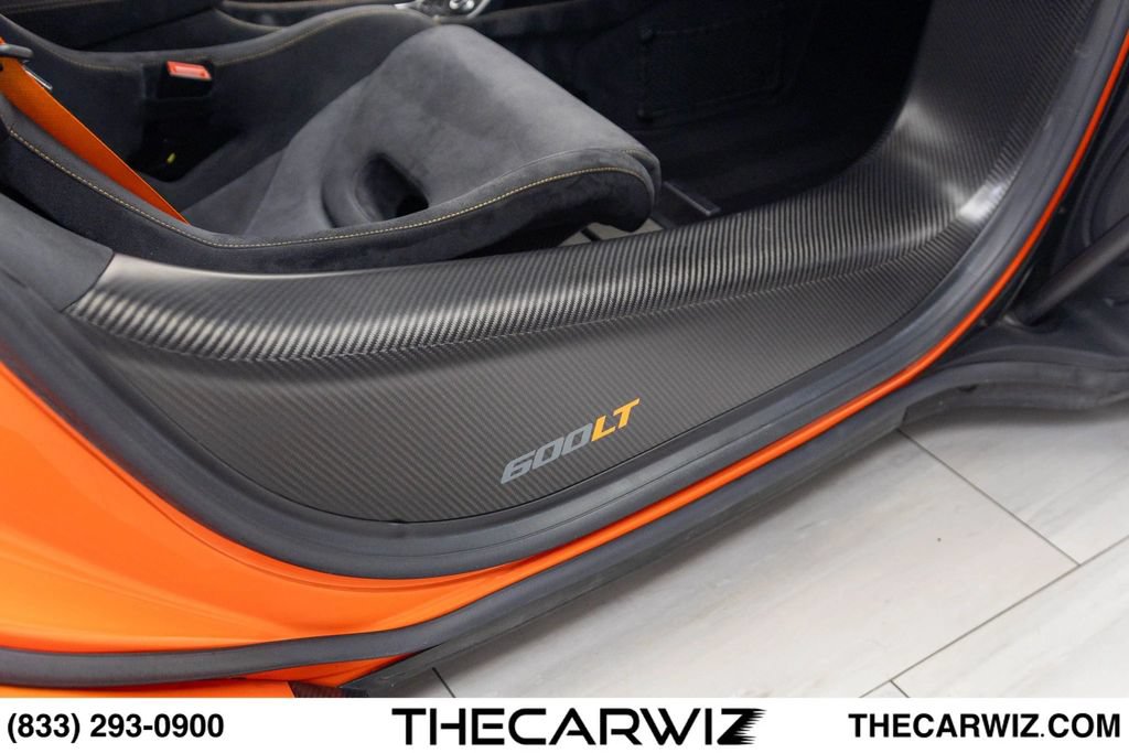 Used 2019 McLaren 600LT photo 90
