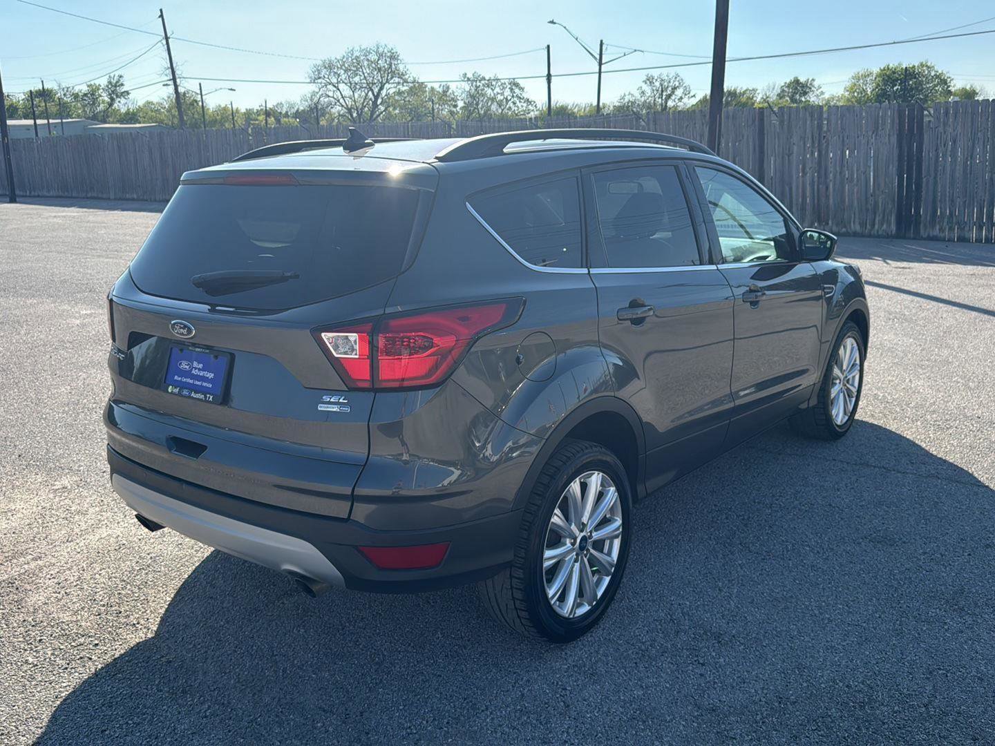 2019 Ford Escape SEL