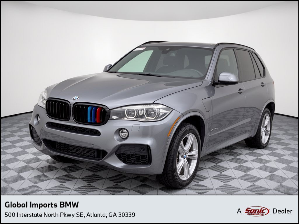 Used 2016 BMW X5 xDrive40e