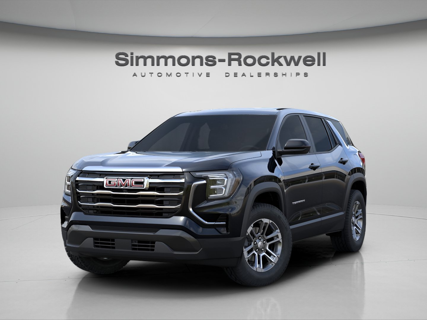 New 2027 GMC Terrain Elevation
