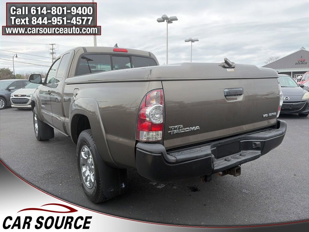 2015 Toyota Tacoma 4x4 Access Cab V6