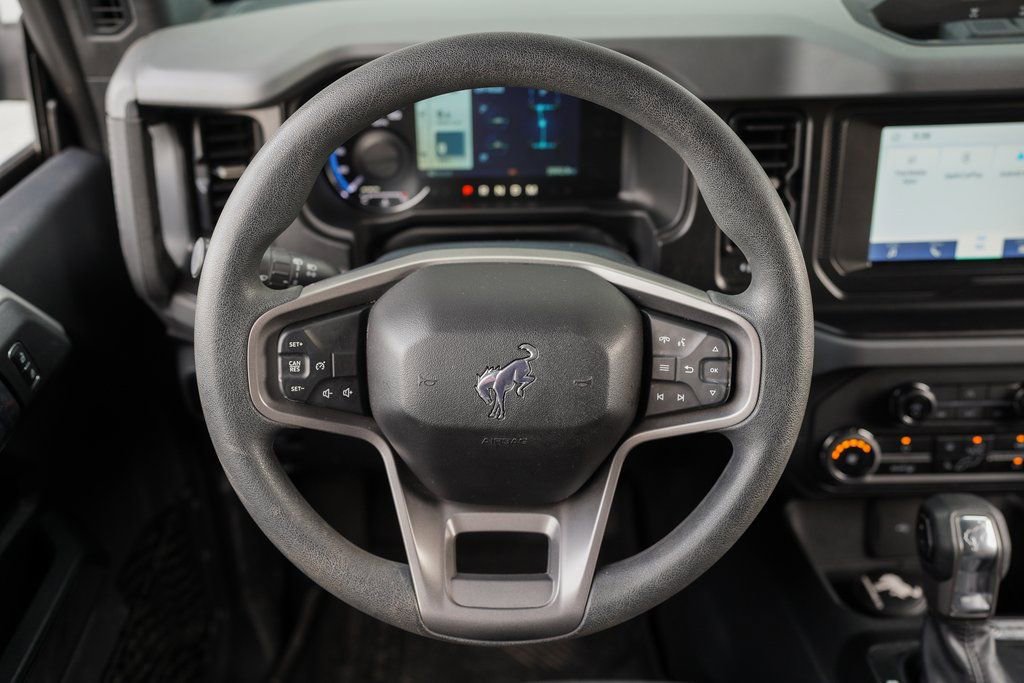 2023 Ford Bronco 2-Door