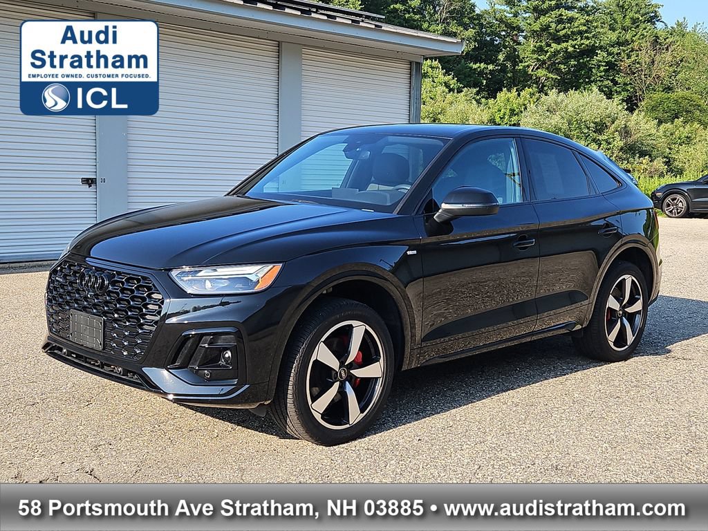 Certified 2024 Audi Q5 2.0T Premium Plus