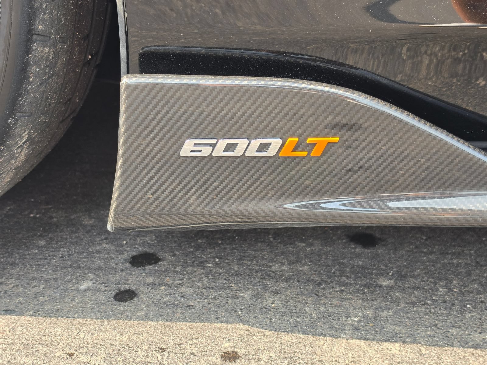 Used 2020 McLaren 600LT Spider photo 5