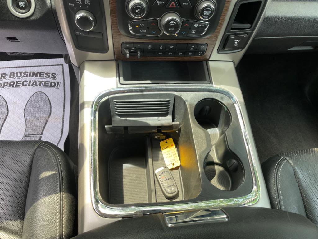 2017 RAM 2500 Laramie