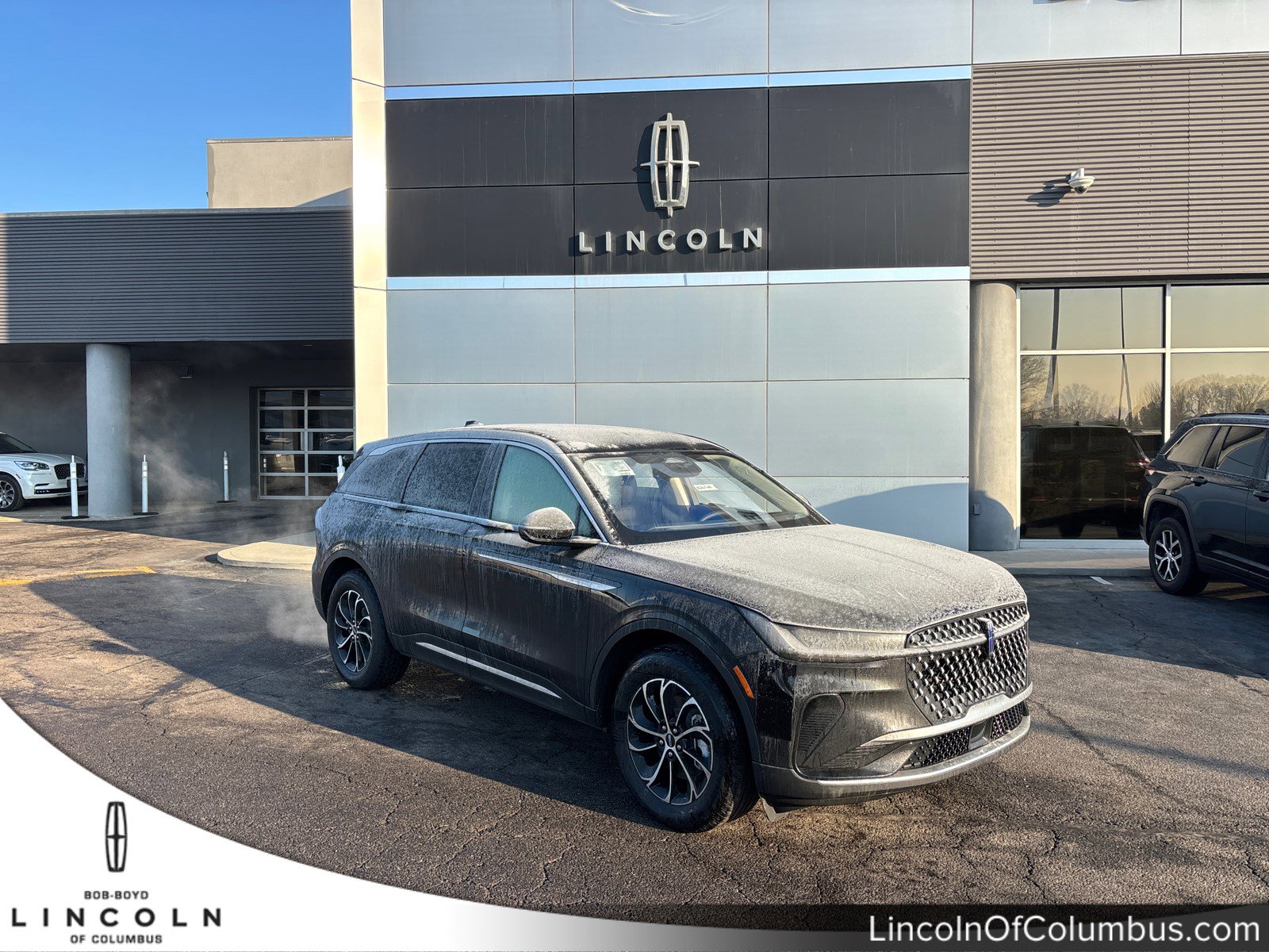 2026 Lincoln Nautilus Premier