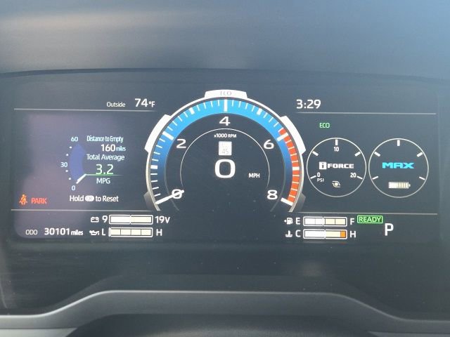 2024 Toyota Tundra Limited