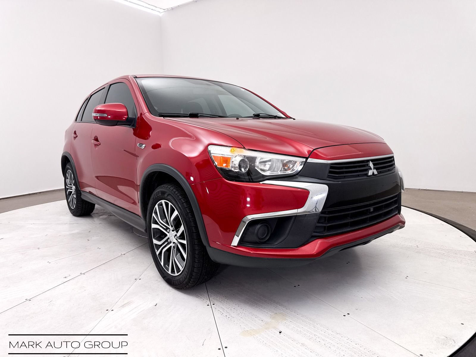 Used 2016 Mitsubishi Outlander Sport ES