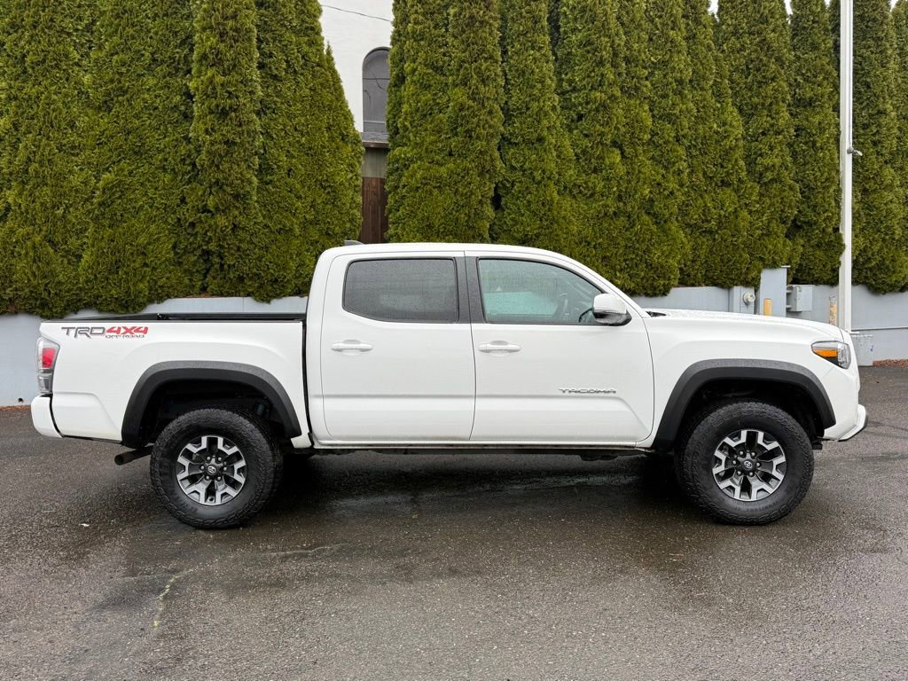 2023 Toyota Tacoma TRD Off-Road