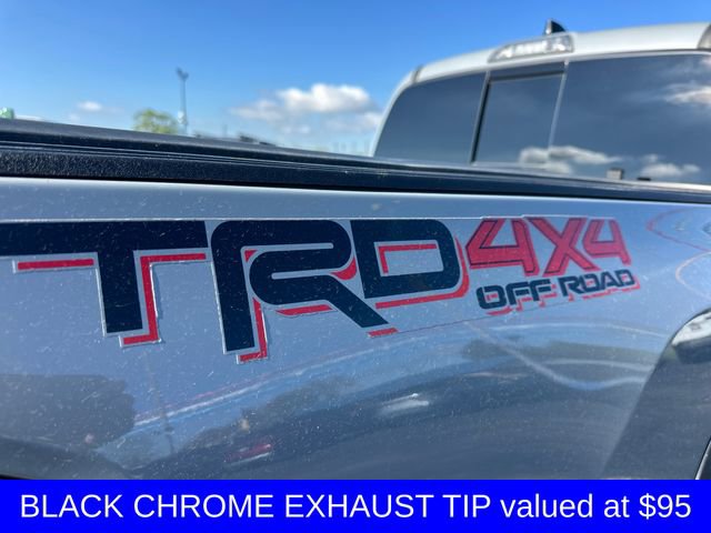 2020 Toyota Tacoma TRD Off-Road