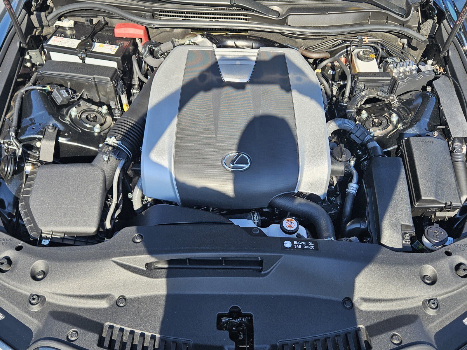 2025 Lexus IS 350 F Sport