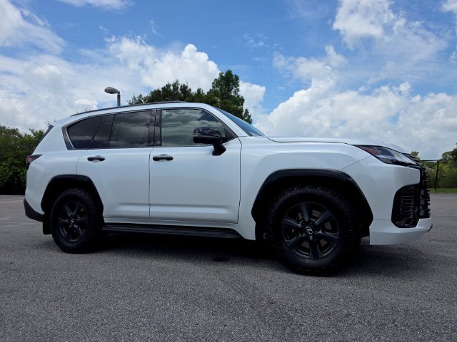 New 2026 Lexus LX 700h Overtrail w/ Accessory Package (Z1)